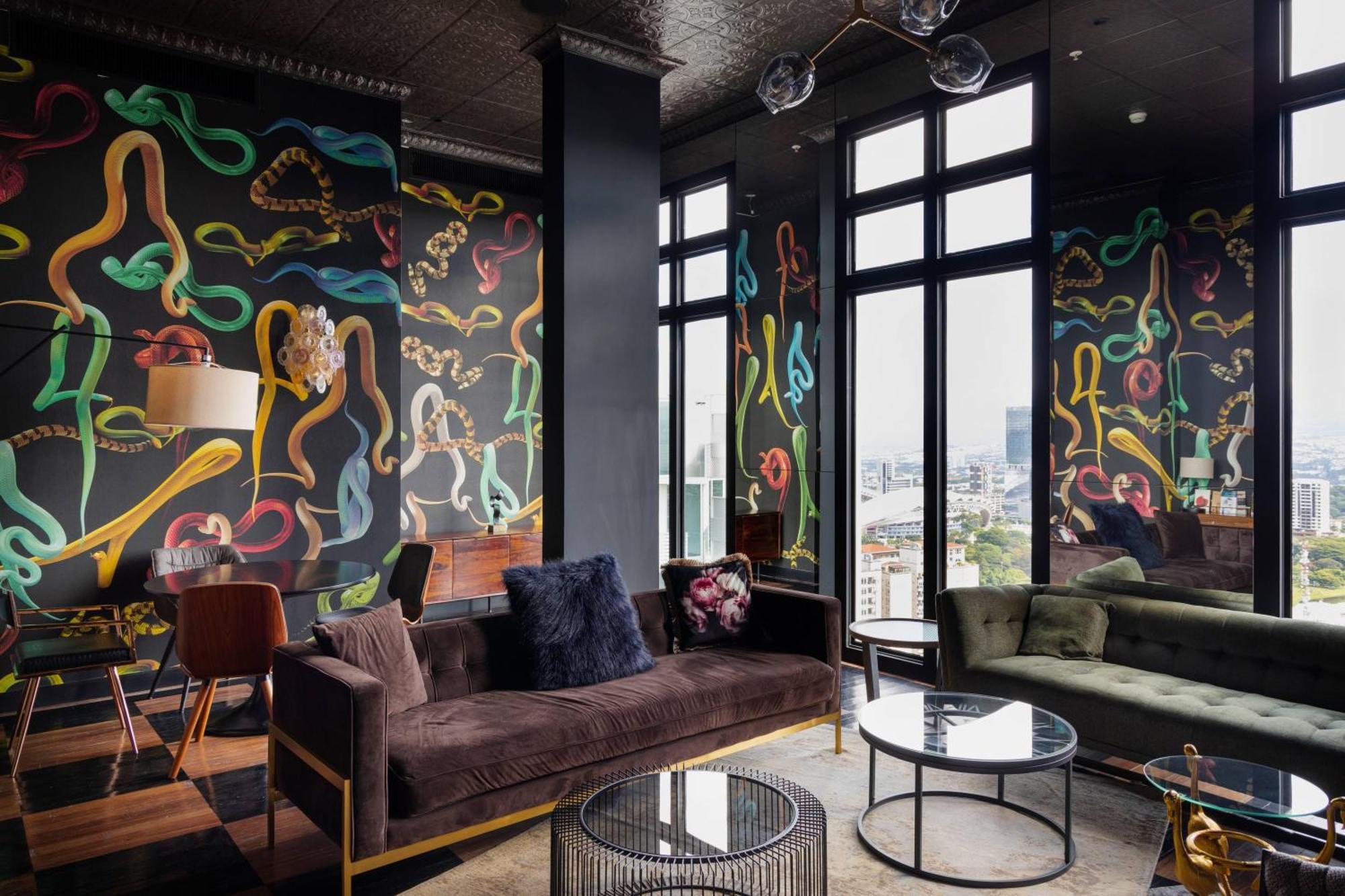 Firefly At 29, City Views And Wonderland Vibes! Hatillo  Kültér fotó